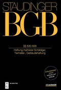 Cover: BGB: Kommentar zum B&uuml;rgerlichen Gesetzbuch mit Einf&uuml;hrungsgesetz und Nebengesetzen - Otto Schmidt/De Gruyter