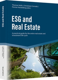Abbildung von: ESG and Real Estate - Haufe-Lexware