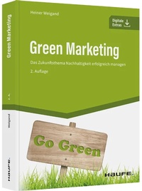 Abbildung von: Green Marketing - Haufe-Lexware
