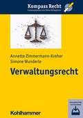 Cover: Verwaltungsrecht - Kohlhammer