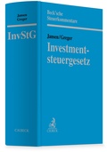 Cover: Investmentsteuergesetz: InvStG  - C.H.BECK