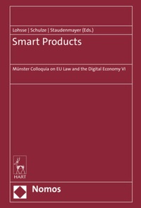 Enlarge image Cover: Smart Products - Nomos