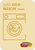 Abbildung von: juris Geldwäsche Praxis - Juris