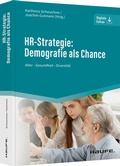 Cover: HR-Strategie: Demografie als Chance - Haufe-Lexware