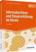 Cover: Jahresabschluss und Steuererkl&auml;rung im Verein - Haufe-Lexware