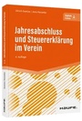 Bild: Jahresabschluss und Steuererklärung im Verein - Haufe-Lexware
