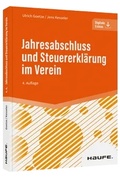 Cover: Jahresabschluss und Steuererkl&auml;rung im Verein - Haufe-Lexware