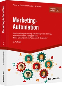 Abbildung von: Marketing-Automation - Haufe-Lexware