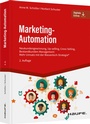 Cover: Marketing-Automation - Haufe-Lexware