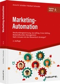 Cover: Marketing-Automation - Haufe-Lexware