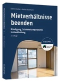 Abbildung von: Mietverhältnisse beenden - Haufe-Lexware