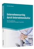 Cover: Unternehmenserfolg durch Unternehmenskultur - Haufe-Lexware