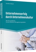 Cover: Unternehmenserfolg durch Unternehmenskultur - Haufe-Lexware