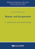 Cover: Staats- und Europarecht - Verlag f&uuml;r Verwaltungswissenschaft