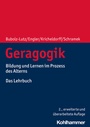 Cover: Geragogik - Kohlhammer
