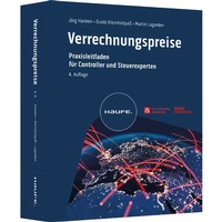 Abbildung von: Verrechnungspreise - Haufe-Lexware
