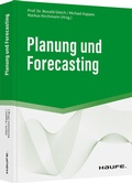 Cover: Planung und Forecasting - Haufe-Lexware