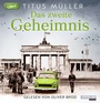 Cover: Das zweite Geheimnis - Random House Audio