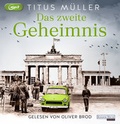 Cover: Das zweite Geheimnis - Random House Audio