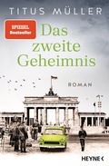 Cover: Das zweite Geheimnis - Heyne