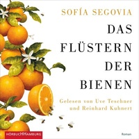 Abbildung von: Das Flüstern der Bienen - Hörbuch Hamburg