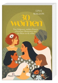 Abbildung von: 30 Women - Moon Notes