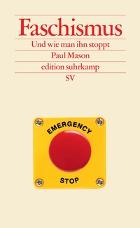Abbildung von: Faschismus - Suhrkamp