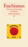 Cover: Faschismus - Suhrkamp