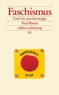 Cover: Faschismus - Suhrkamp