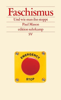 Enlarge image Cover: Faschismus - Suhrkamp