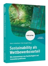 Abbildung von: Sustainability als Wettbewerbsvorteil - Haufe-Lexware
