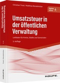 Cover: Umsatzsteuer in der &ouml;ffentlichen Verwaltung - Haufe-Lexware