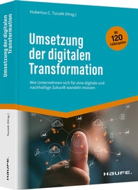Abbildung von: Umsetzung der digitalen Transformation - Haufe-Lexware