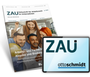 Cover: ZAU - Zeitschrift f&uuml;r Arbeitsrecht im Unternehmen - Fachmedien Otto Schmidt