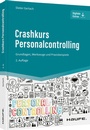Cover: Crashkurs Personalcontrolling - Haufe-Lexware