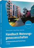 Cover: Handbuch Wohnungsgenossenschaften - Haufe-Lexware