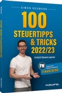Cover: 100 Steuertipps und -tricks 2022/23 - Haufe-Lexware