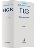 Abbildung von: Handelsgesetzbuch: HGB - C.H.BECK