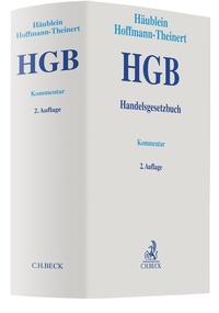 Abbildung von: Handelsgesetzbuch: HGB - C.H.BECK