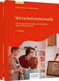 Cover: Wirtschaftsinformatik - Sch&auml;ffer-Poeschel