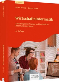 Enlarge image Cover: Wirtschaftsinformatik - Schäffer-Poeschel