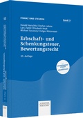 Bild: Erbschaft- und Schenkungsteuer, Bewertungsrecht - Sch&auml;ffer-Poeschel