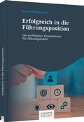 Cover: Erfolgreich in die F&uuml;hrungsposition - Sch&auml;ffer-Poeschel