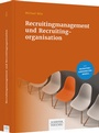 Cover: Recruitingmanagement und Recruitingorganisation - Schäffer-Poeschel