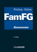 Abbildung von: FamFG - Otto Schmidt Verlag