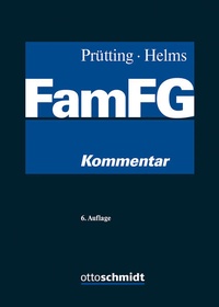 Enlarge image Cover: FamFG - Otto Schmidt Verlag