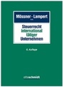 Bild: Steuerrecht international tätiger Unternehmen - Otto Schmidt Verlag