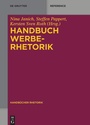 Cover: Handbuch Werberhetorik - De Gruyter Mouton