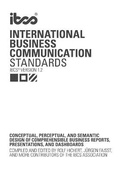 Cover: International Business Communication Standards (IBCS Version 1.2) - Ibcs Media, Hichert+faisst Gmbh, Hilden (Germany)