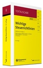 Bild: Wichtige Steuerrichtlinien  - NWB